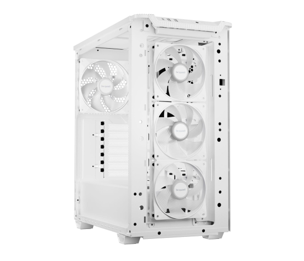 be quiet! Pure Base 501 LX White - 1320766 - zdjęcie 2